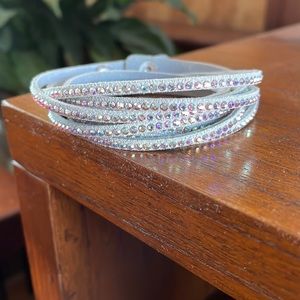 Swartz wrap around bracelet